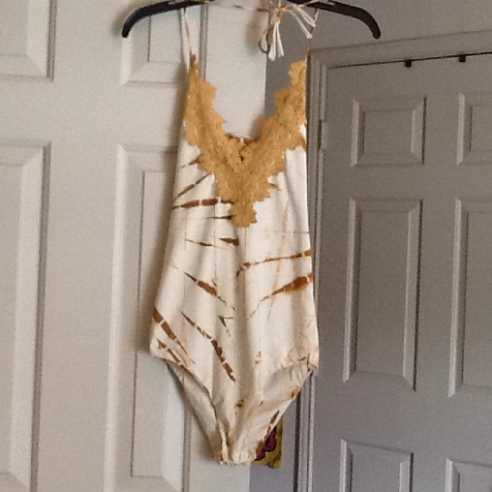 Spandex bodysuit